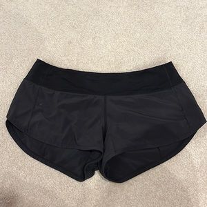 Lululemon Speed Up Short 2.5”